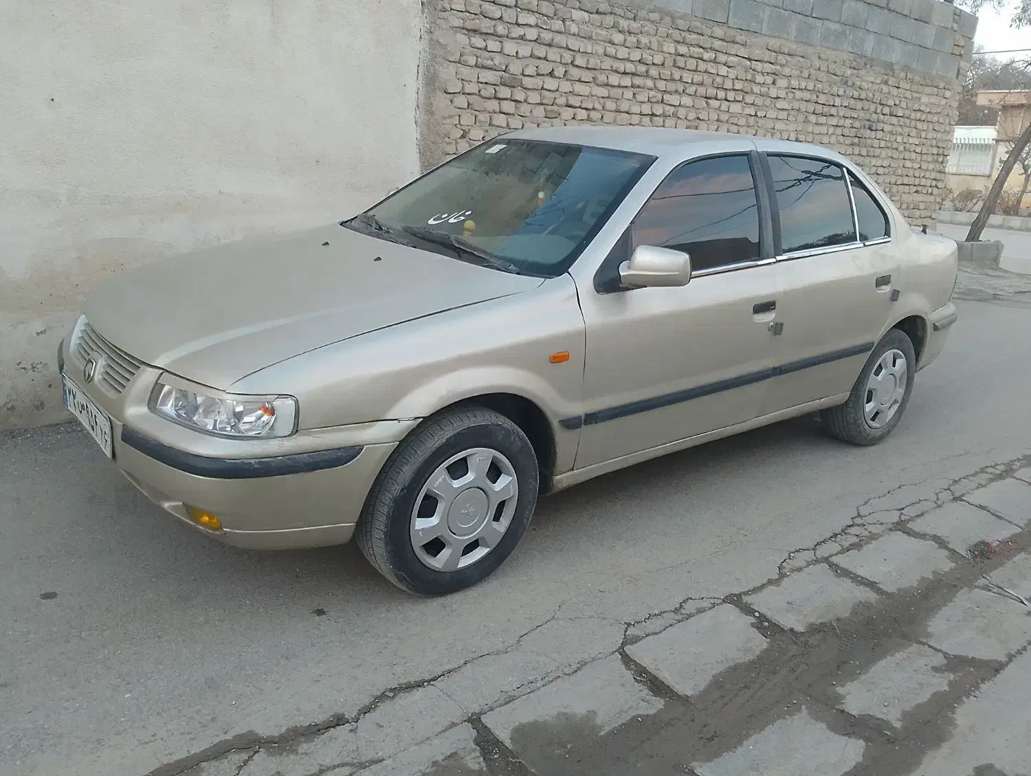 سمند مدل 82 فروشی|خودرو سواری و وانت|شیروان (خراسان), |دیوار