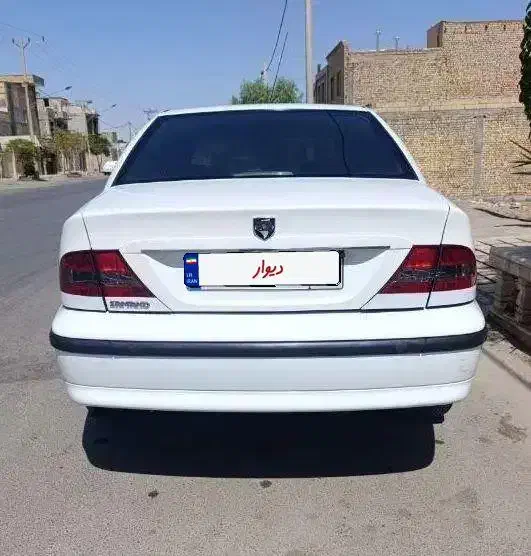 سمند تک سوز 91 se|خودرو سواری و وانت|کاشان, فاز ۲ ناجی آباد|دیوار