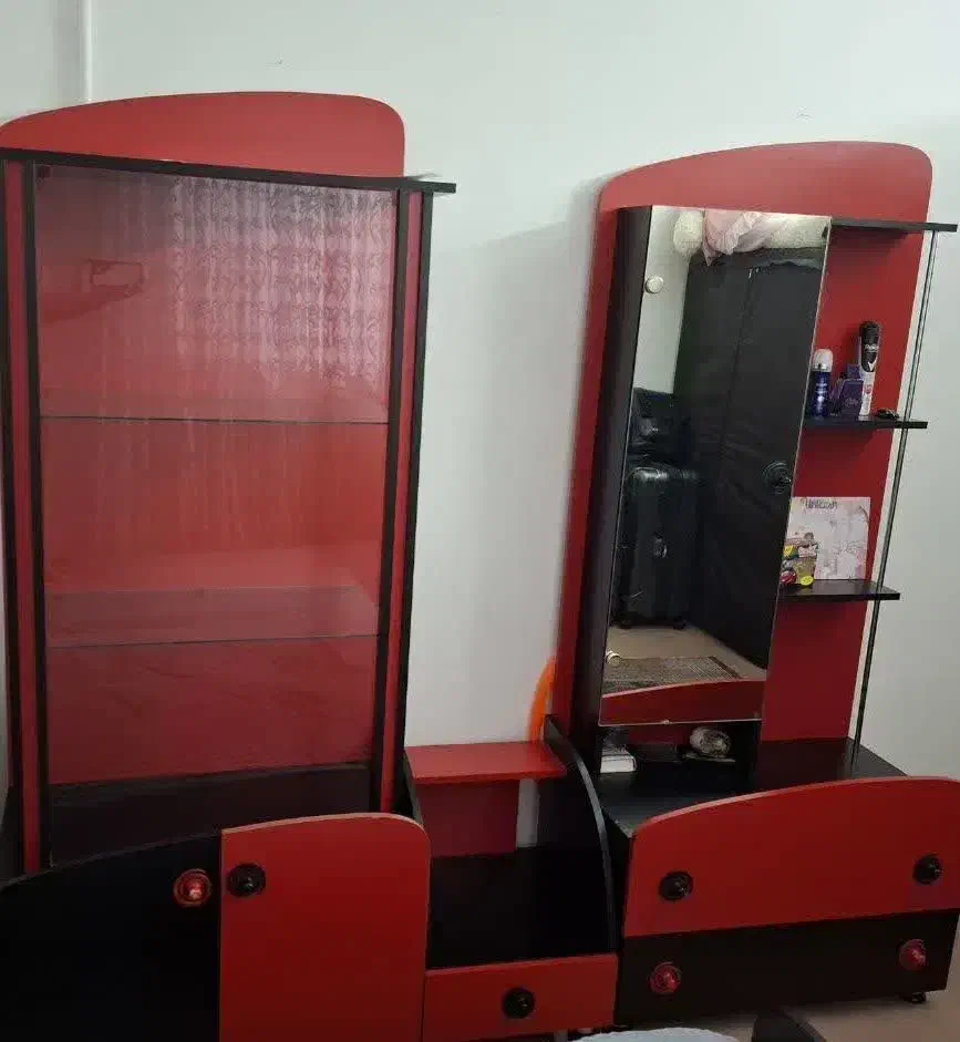 فروش سرویس خواب نوجوان|تخت و سرویس خواب|مشهد, هفده شهریور|دیوار