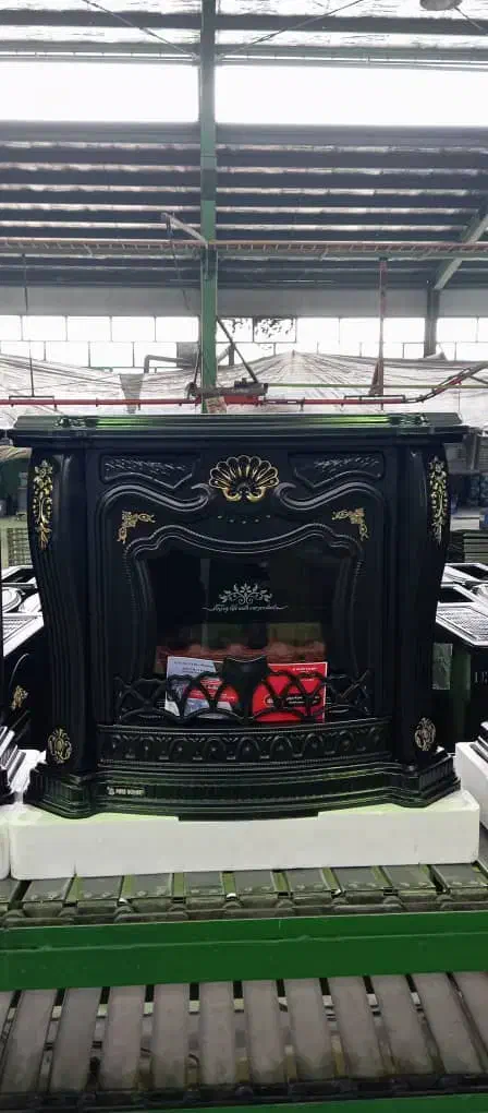 شومینه گازی24000 28000 32000 40000 شیرکم مصرف|بخاری، هیتر، شومینه|سنندج, |دیوار