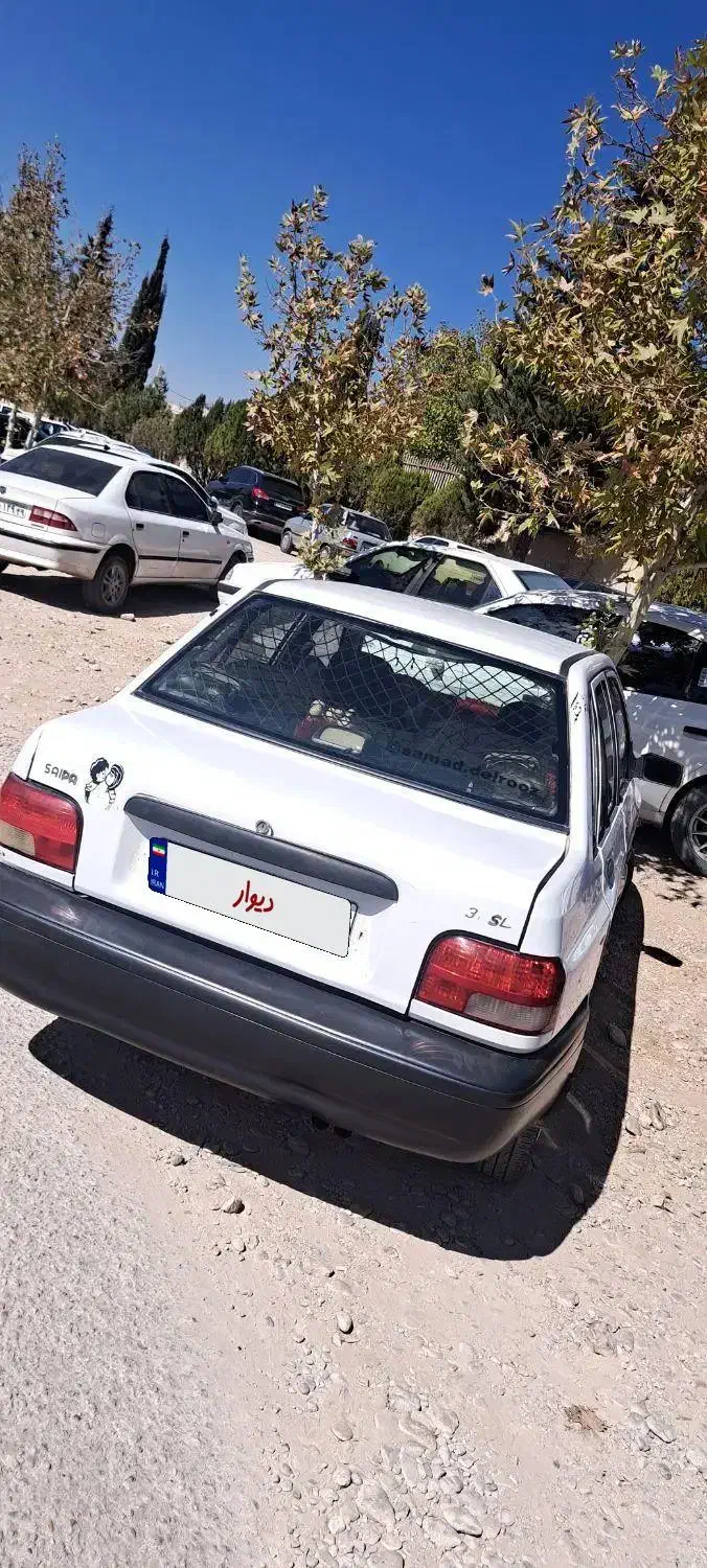 پراید مدل ۹۰|خودرو سواری و وانت|پاتاوه, |دیوار