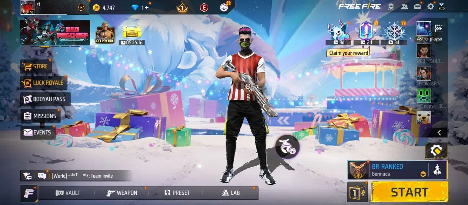 فری فایر|کنسول، بازی ویدئویی و آنلاین|پلدختر, |دیوار