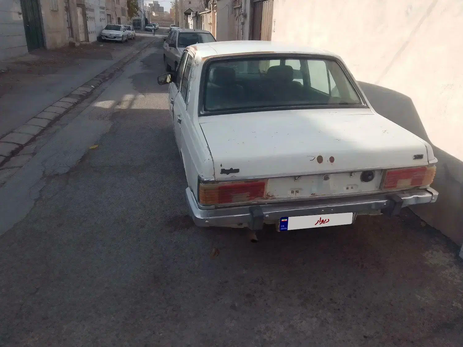 پیکان|خودرو سواری و وانت|قروه, |دیوار