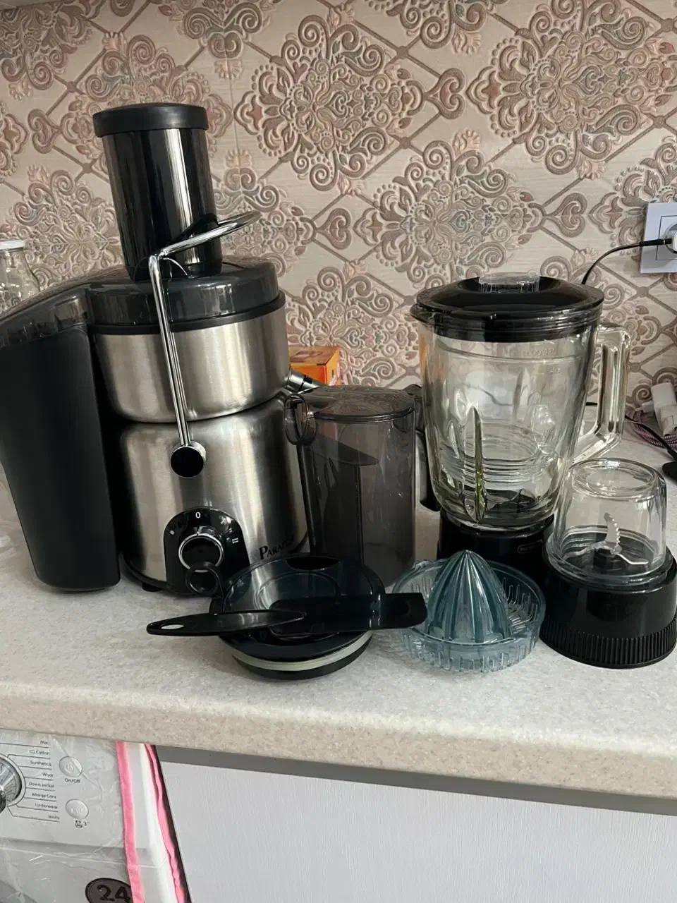 ابمیوه گیری چهارکاره|آبمیوهگیر و آبمرکباتگیر|کرج, کمالشهر|دیوار