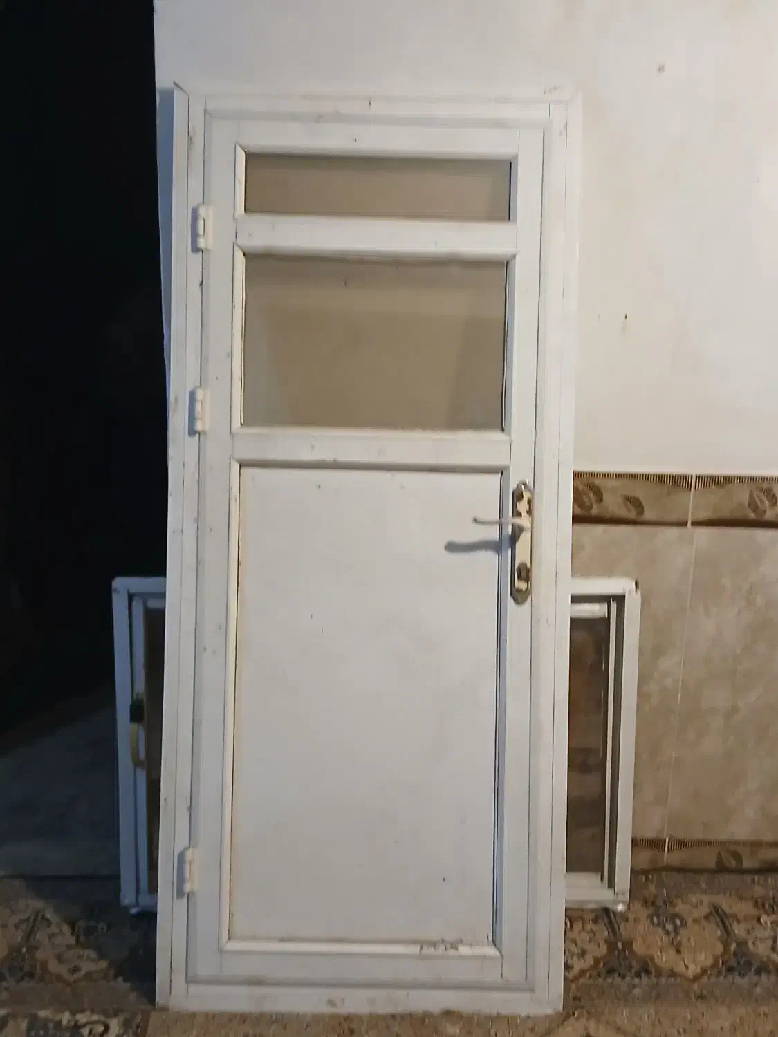 درب وپنجره آلمینیوم|مصالح و تجهیزات ساختمان|سرپل ذهاب, |دیوار