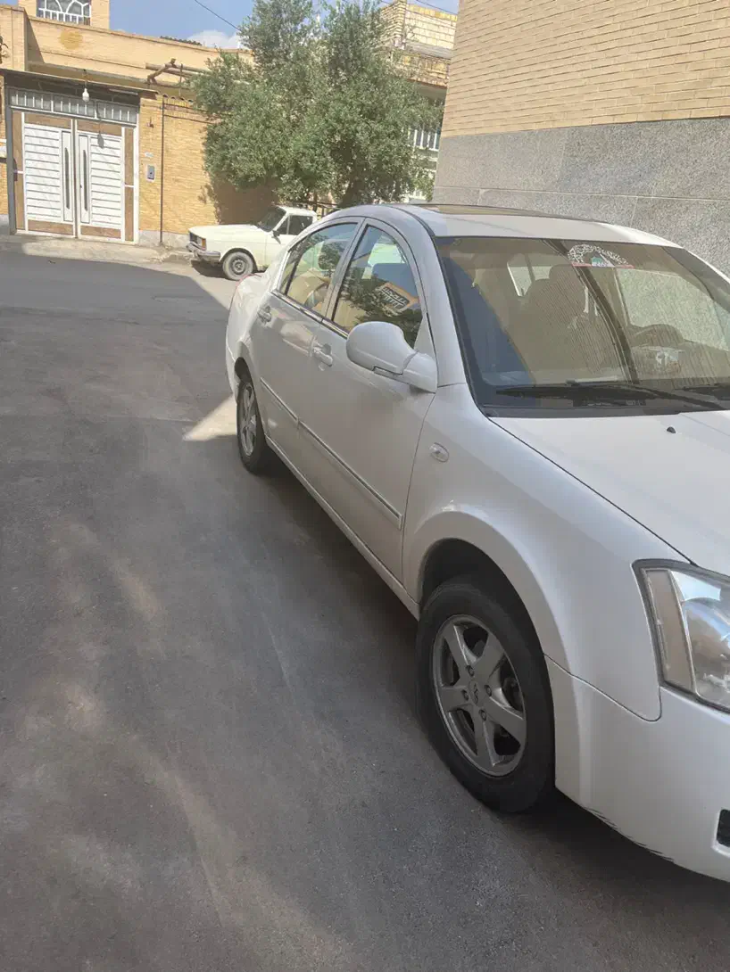 ام وی ام ۵۳۰ مدل ۹۳|خودرو سواری و وانت|یزد, |دیوار