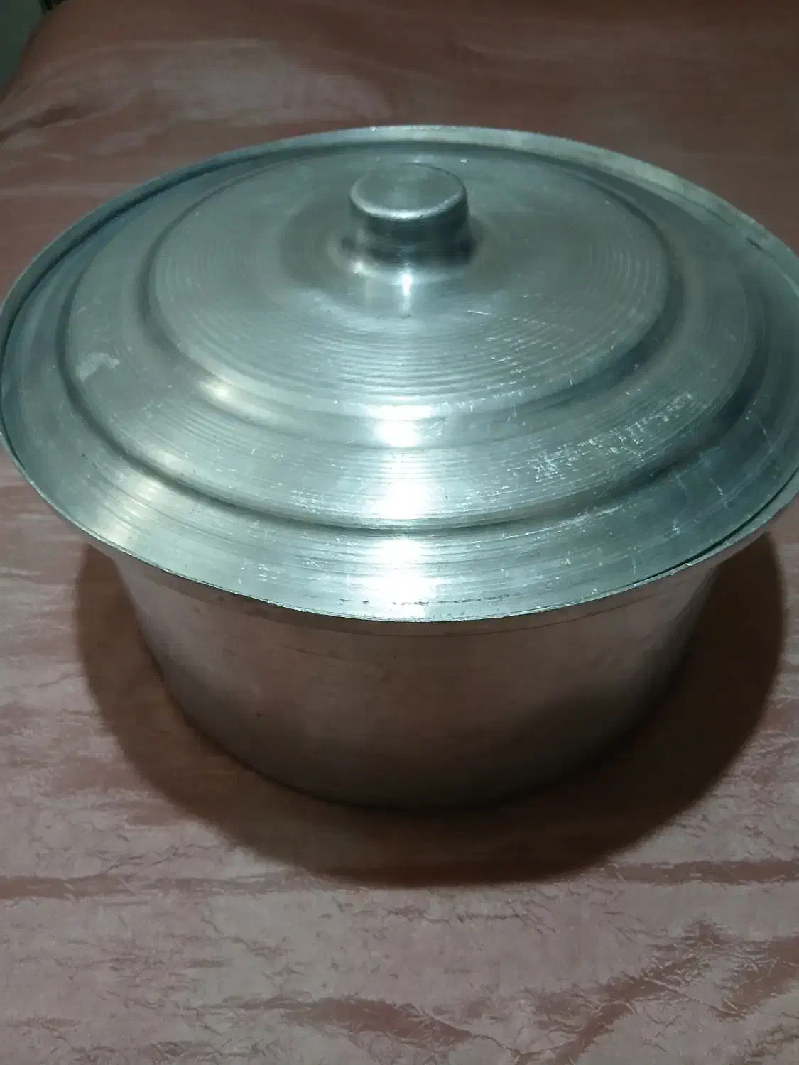 قابلمه رویی بسیار تمیز و سالم مناسب آشپزی .|ظروف پختوپز|تهران, دانشگاه شریف|دیوار