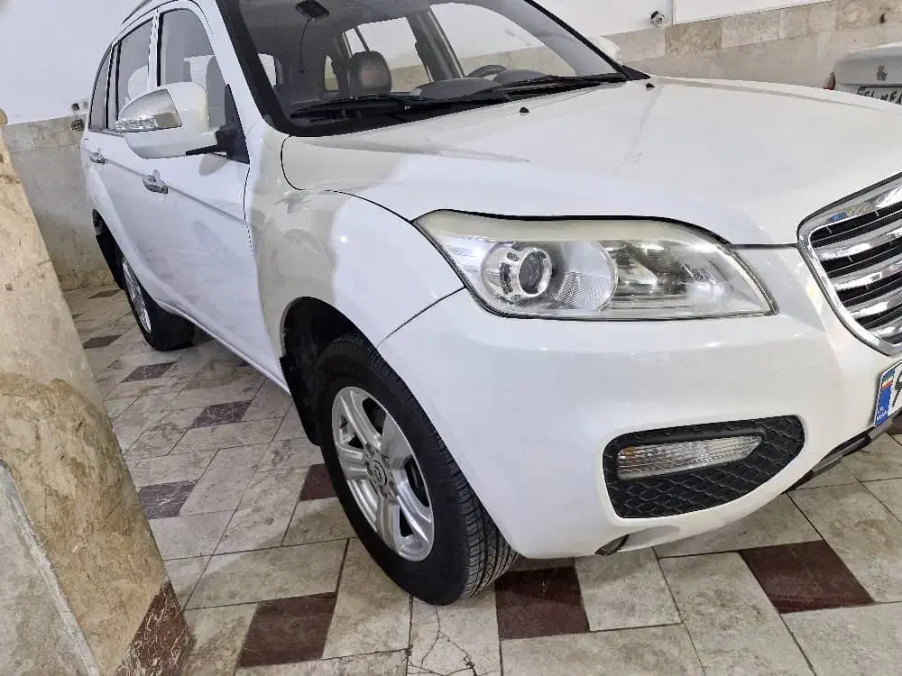 لیفان X60 گیربگس جدید|خودرو سواری و وانت|کرمانشاه, |دیوار