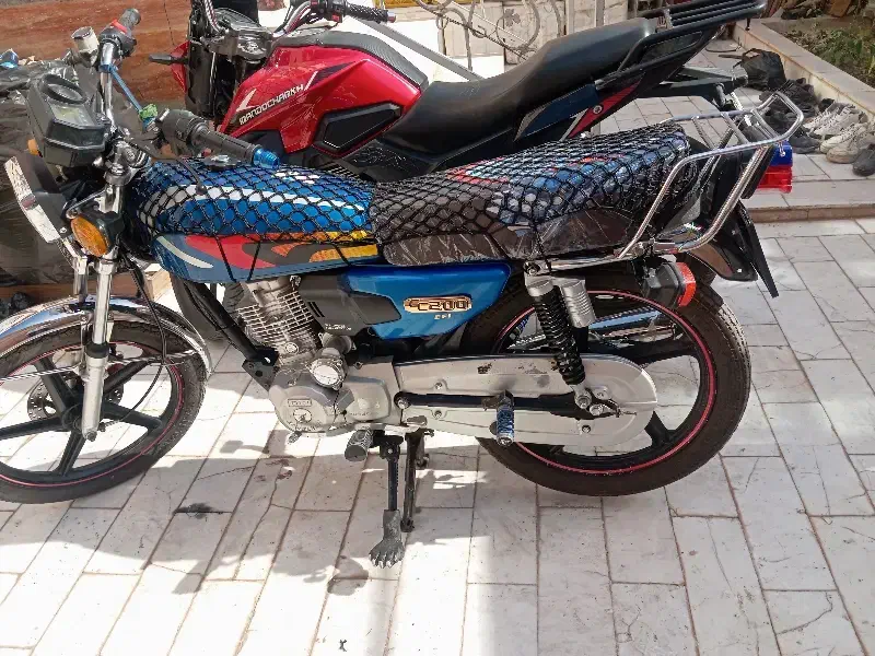 موتور. دی اس 200..و دینو 150|موتورسیکلت|اردکان, |دیوار