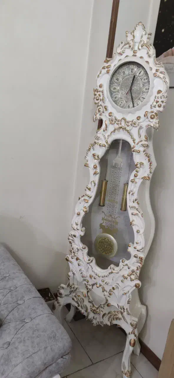 ساعت ایستاده|ساعت دیواری و تزئینی|مشکیندشت, |دیوار