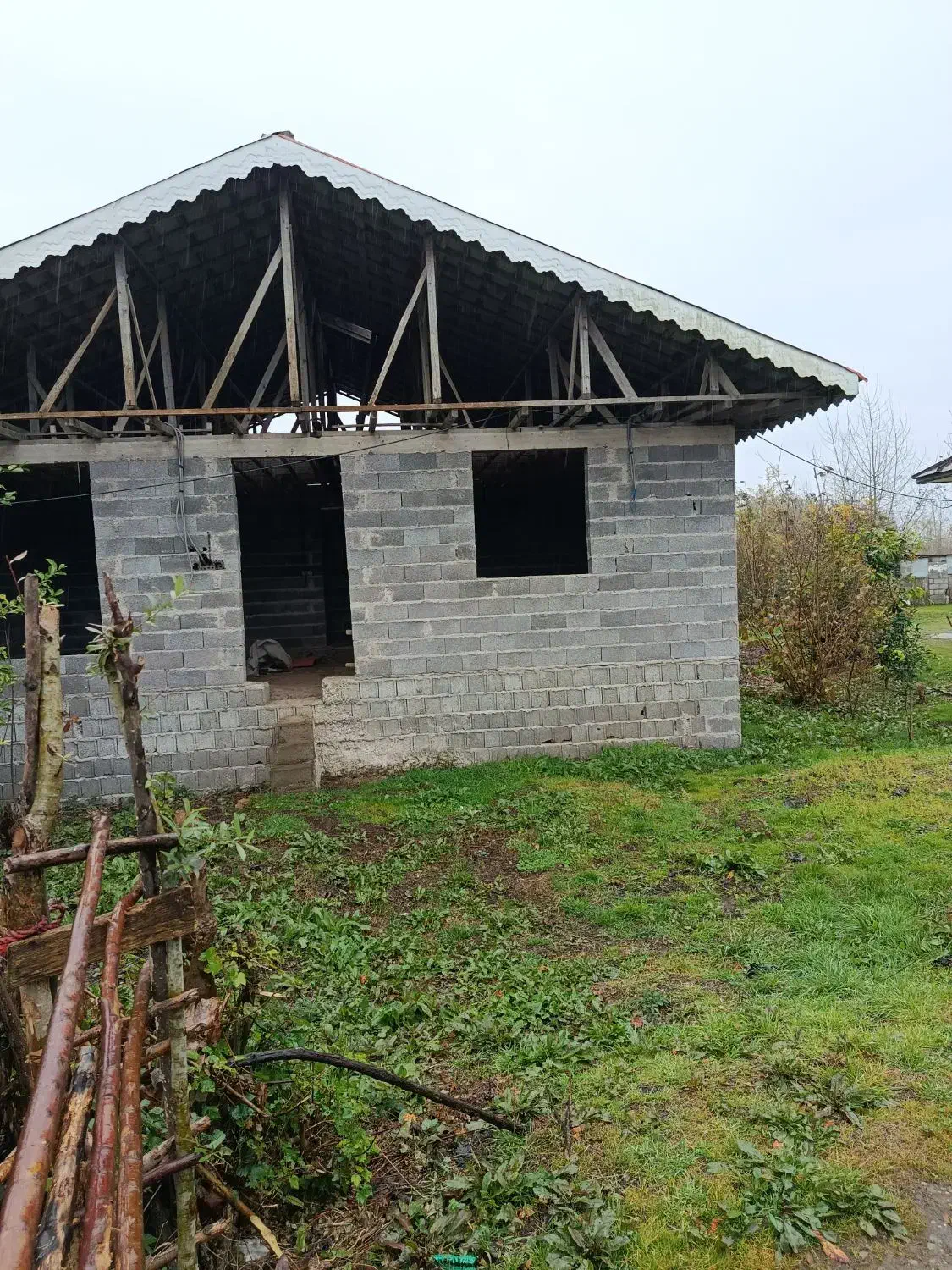 فروش ویلا 210 متری بابنای 85 متری ویو ابدی شالیزار|فروش خانه و ویلا|لشت نشا, |دیوار