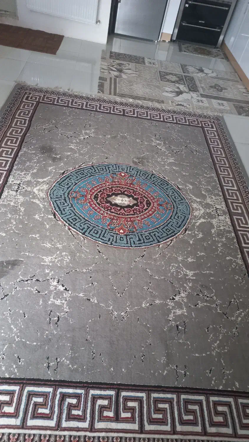 فرش ۹متری فروش فوری|فرش|نیشابور, بنیاد شهید|دیوار