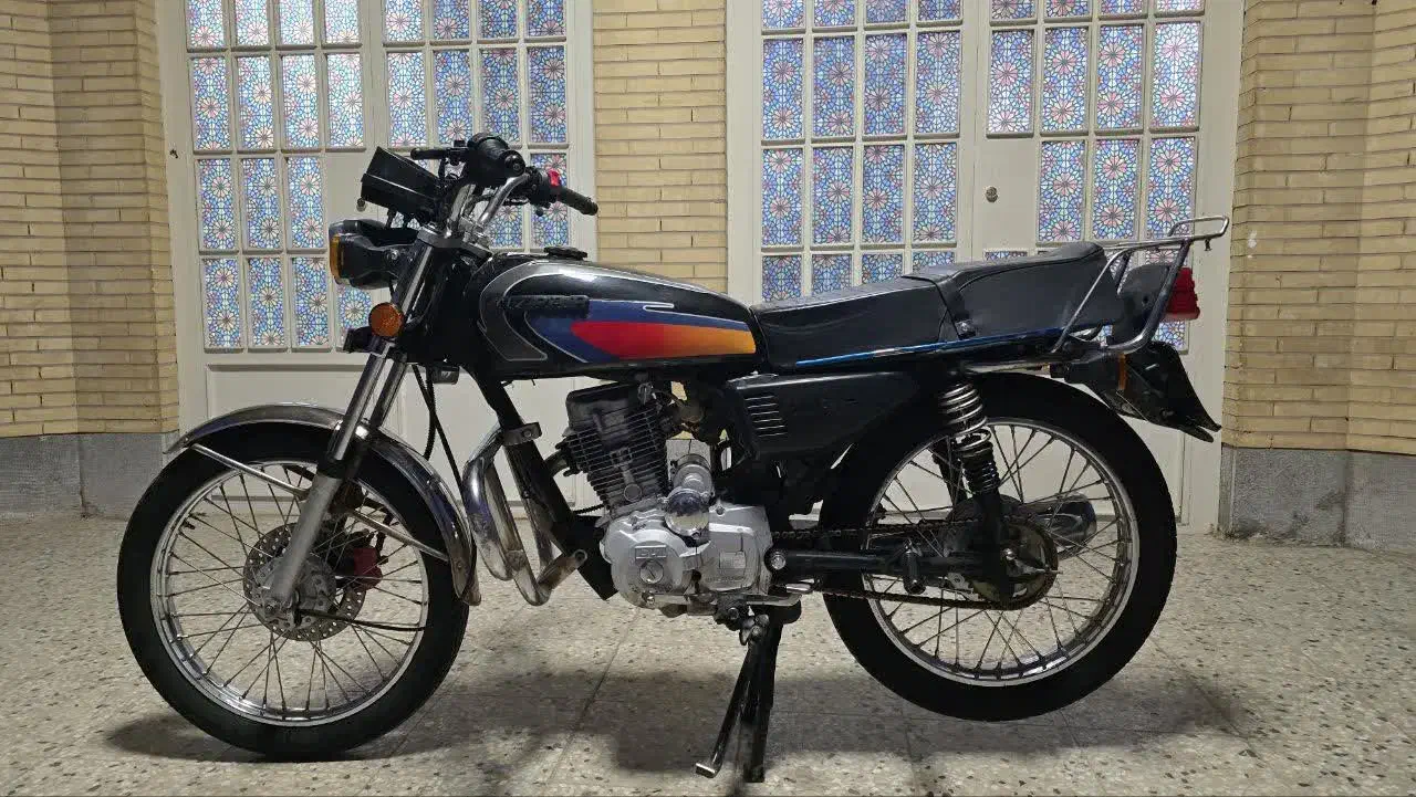 موتور هوندا ۲۰۰|موتورسیکلت|یزد, |دیوار