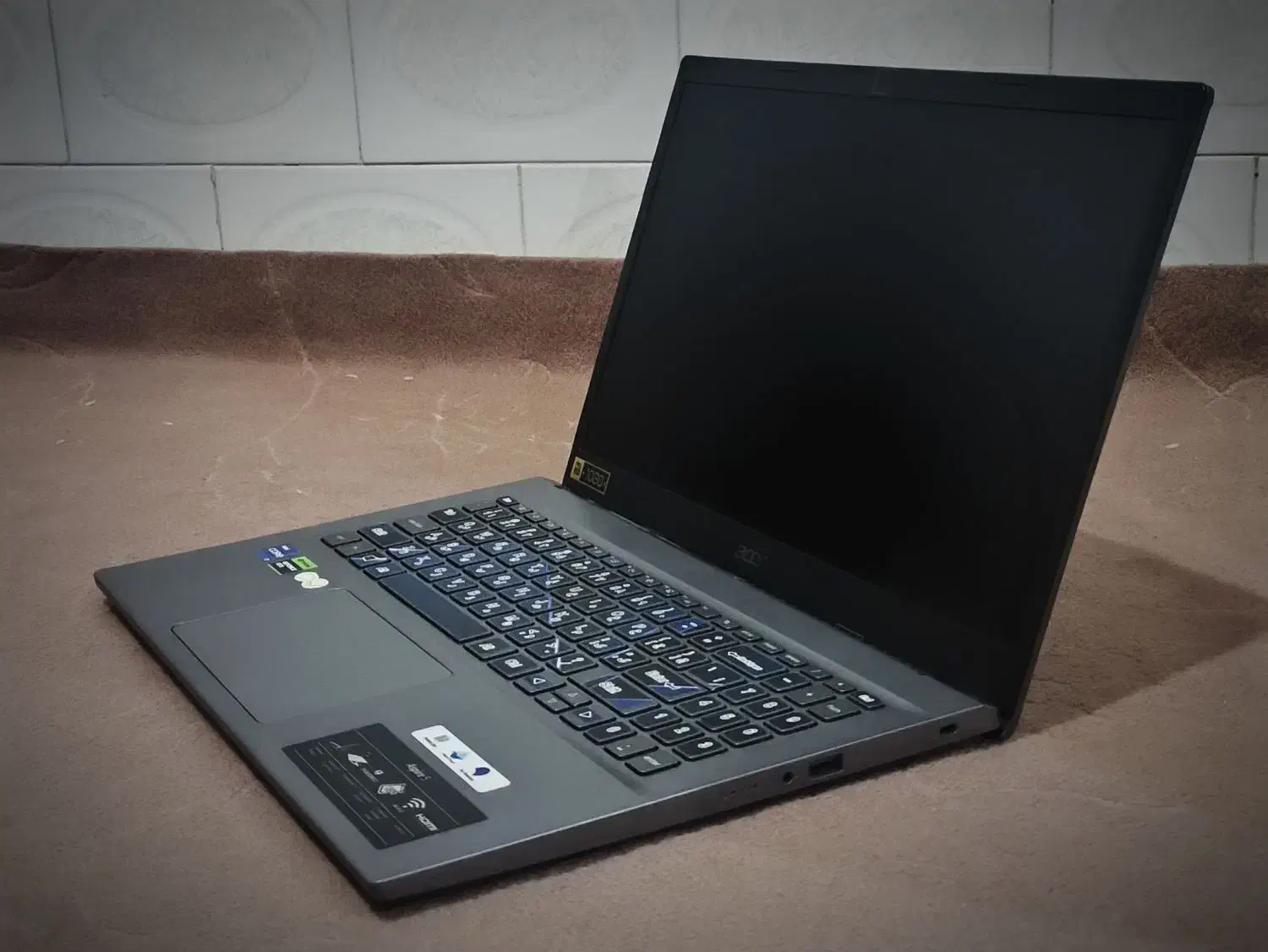 لپ تاپ -Acer Aspire5-|رایانه همراه|ایوان, |دیوار