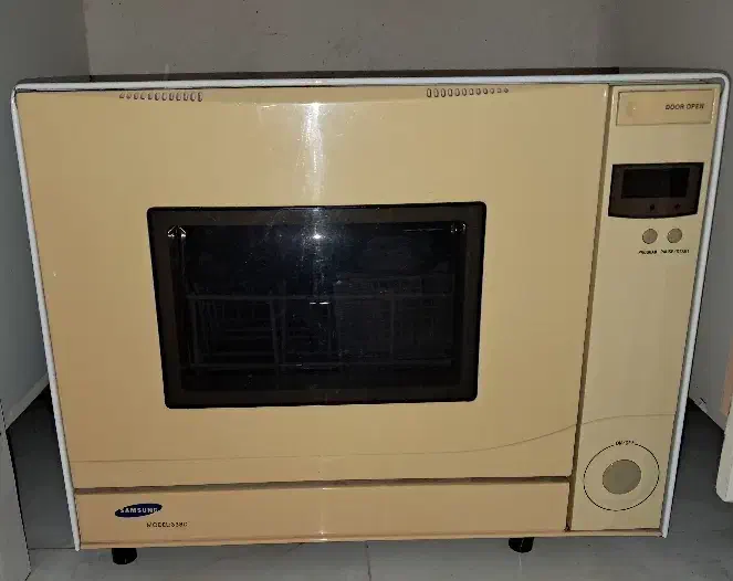 ماشن ظرفشویی سامسونگ رومیزی|ماشین ظرفشویی|لواسان, |دیوار