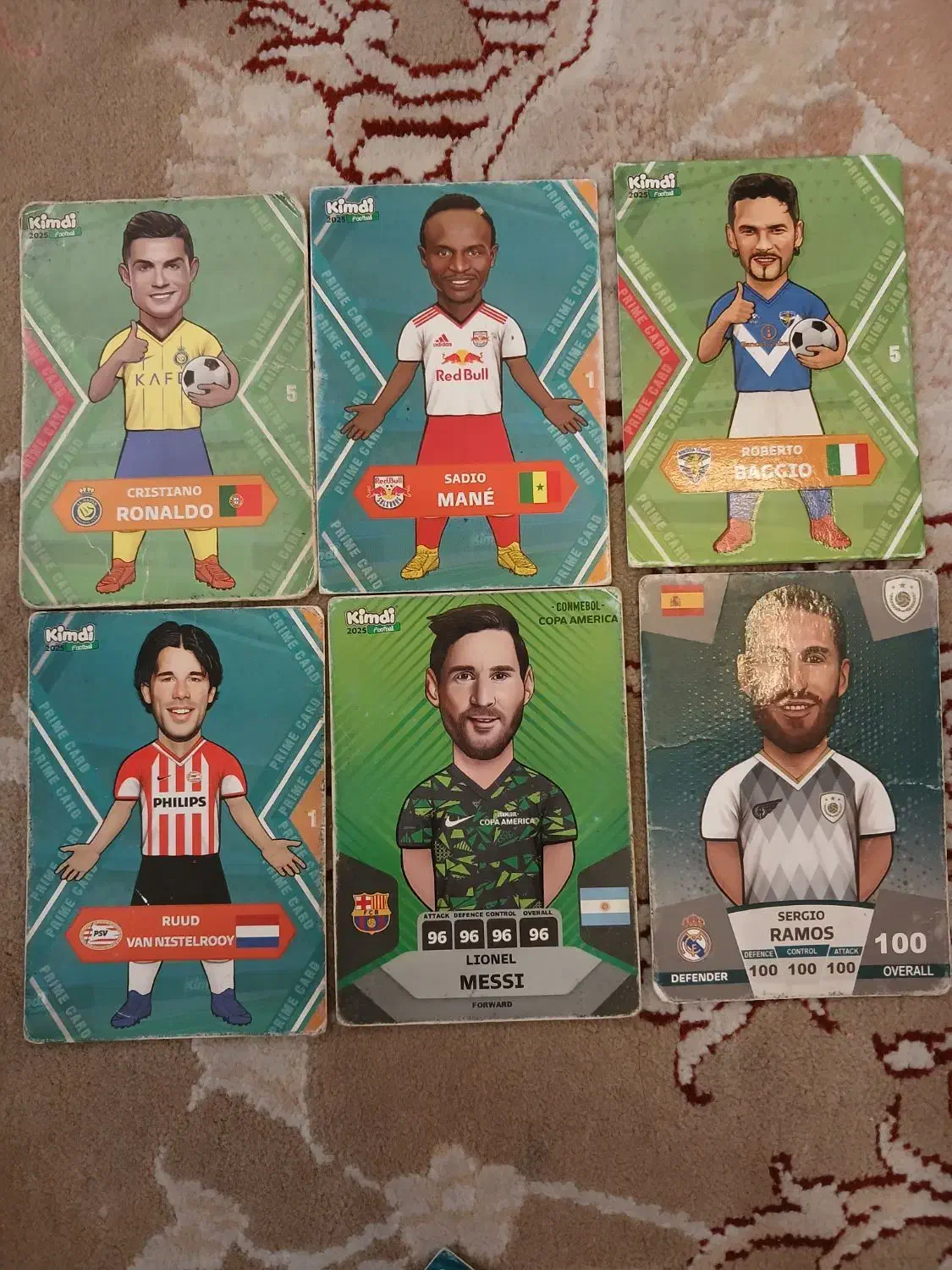 کارت کیمدی|اسباب‌‌بازی|قم, دورشهر|دیوار