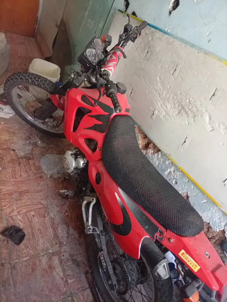 تریل چک صیادی|موتورسیکلت|شیراز, وصال|دیوار