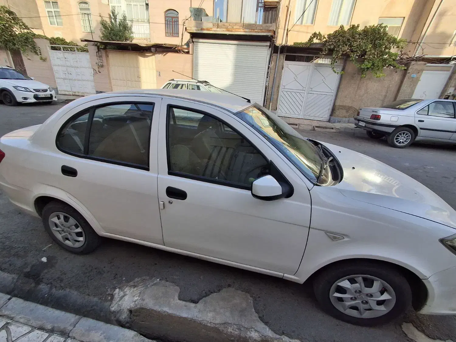 ماشین ساینا ۱۴۰۴ ۸۵ گانه|خودرو سواری و وانت|نظرآباد, نظرآباد|دیوار