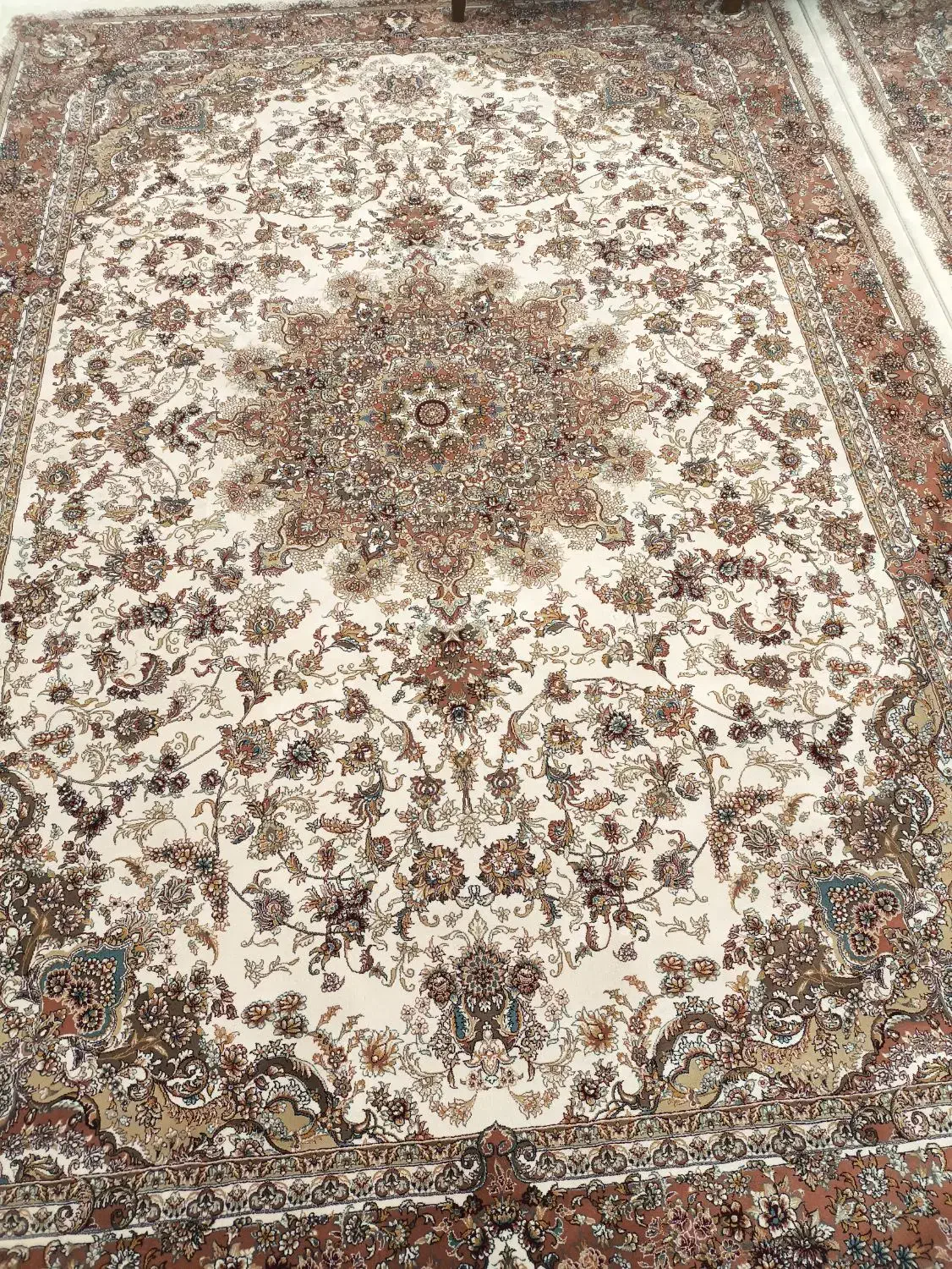 فرش ۹ متری|فرش|ساوه, |دیوار