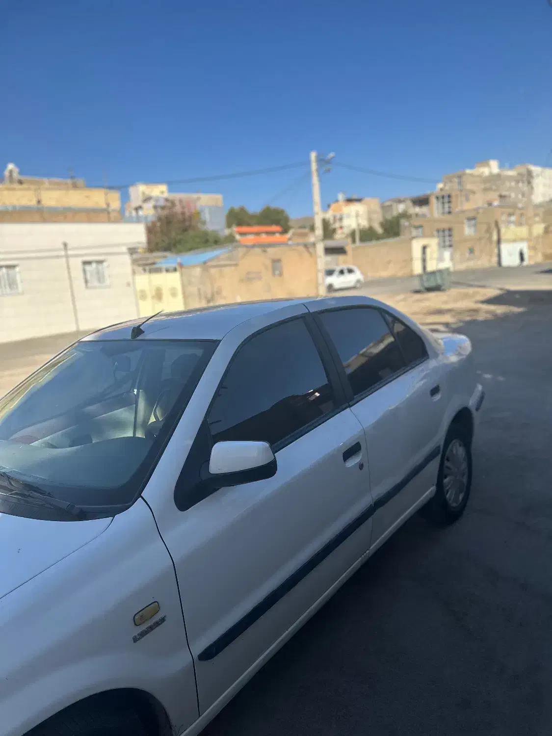 سمند efsمدل ۹۲|خودرو سواری و وانت|اسدآباد, |دیوار