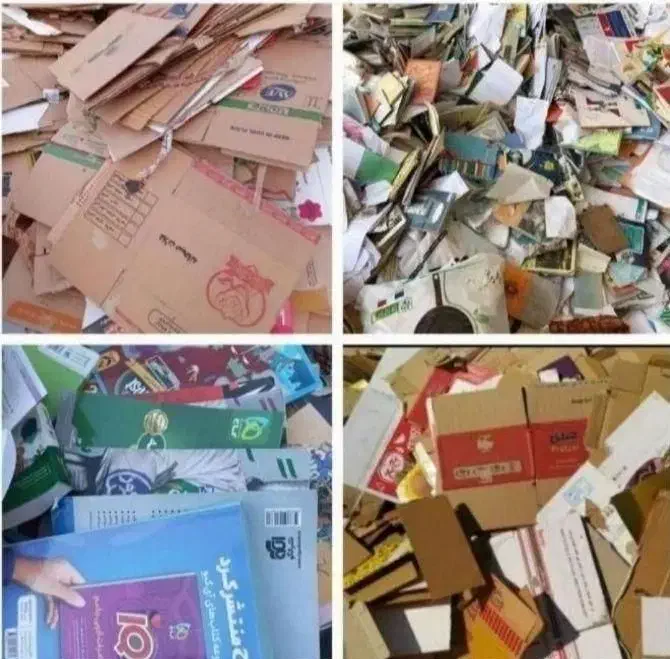 خرید ضایعات آهن،کارتن،لاک|عمده‌فروشی|اصفهان, احمدآباد|دیوار