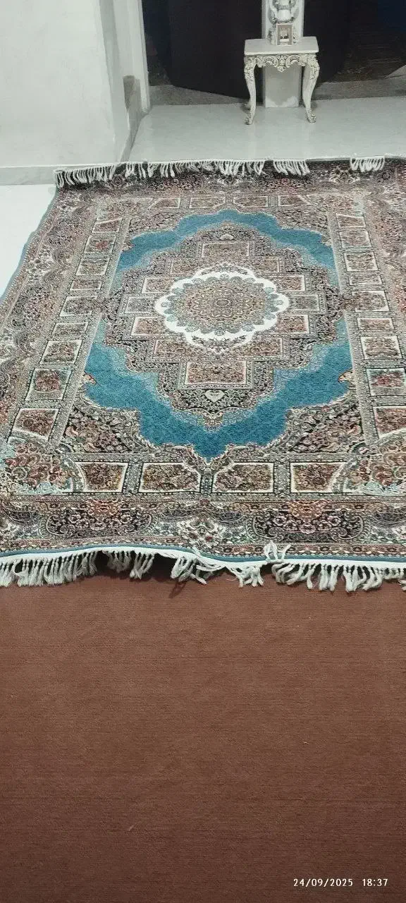 فرش ۶ متری ماشینی|فرش|تهران, خزانه|دیوار