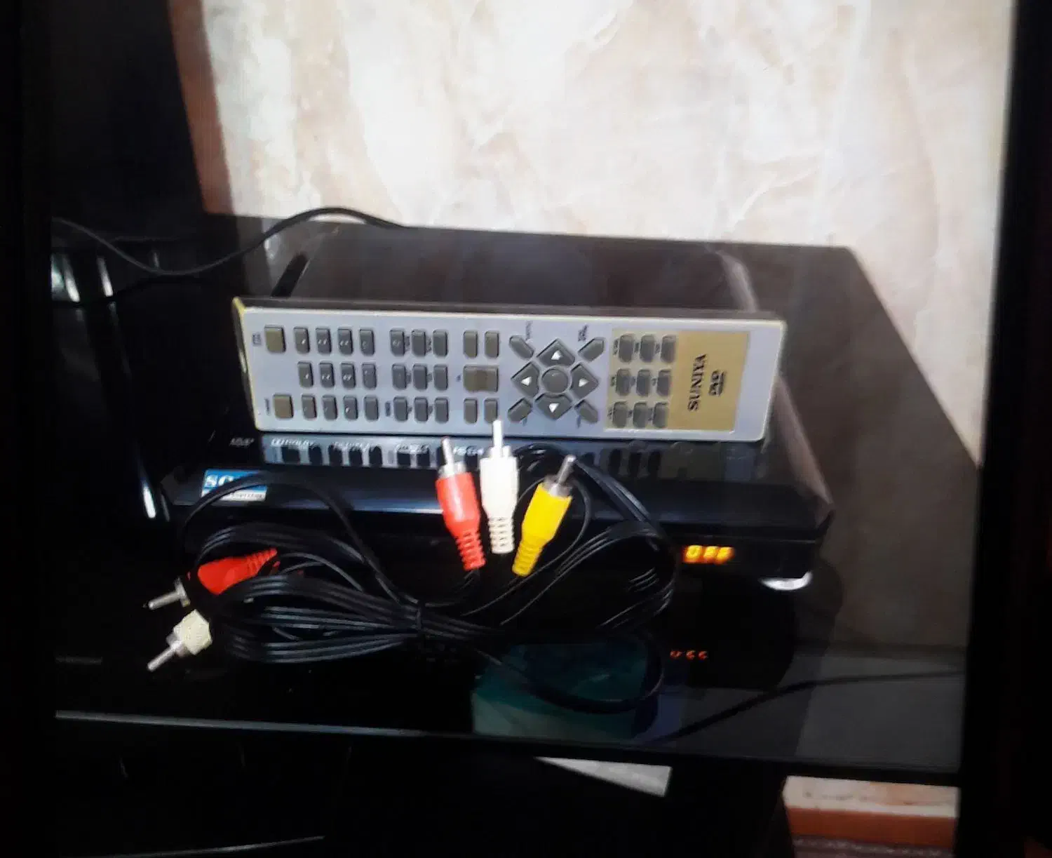 دستگاه دی وی دی سونیا|پخش‌کننده DVD و ویدیو|نیشابور, بنیاد شهید|دیوار