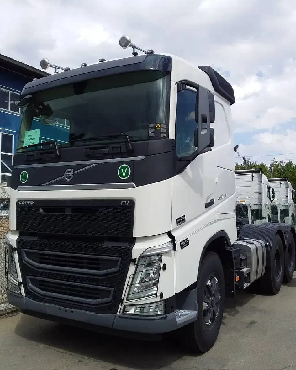 FH 460|خودرو سنگین|تهران, زعفرانیه|دیوار
