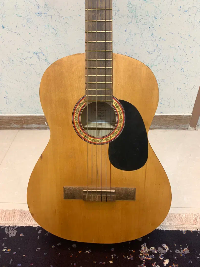 گیتار کلاسیک|گیتار، بیس، امپلیفایر|شاهینشهر, فردوسی|دیوار