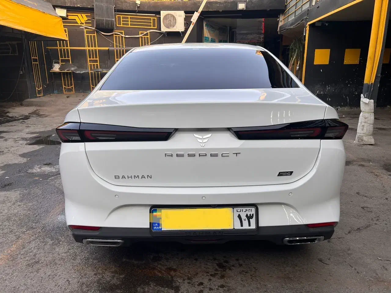 ریسپکت دو 1404 صفر خشک|خودرو سواری و وانت|اصفهان, علی قلی آقا|دیوار