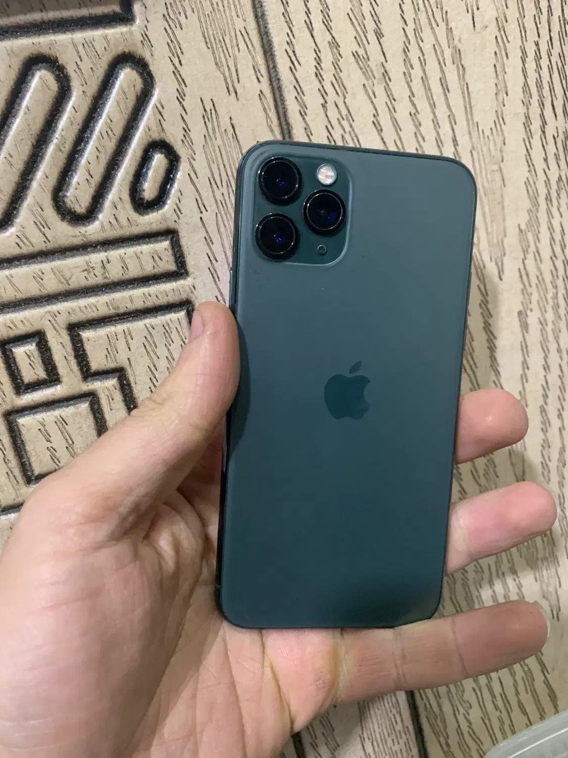 اپل ۱۱ پرو ۲۵۶ گیگ|موبایل|تهران, تهرانپارس غربی|دیوار