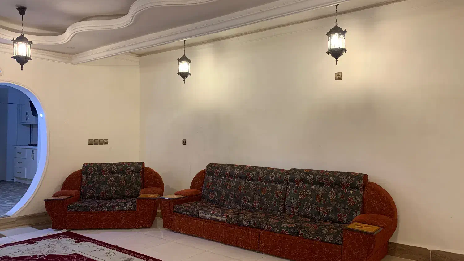 سوئیت بهتری نقطه مرکز شهر|اجارهٔ کوتاه‌مدت آپارتمان و سوئیت|میناب, |دیوار