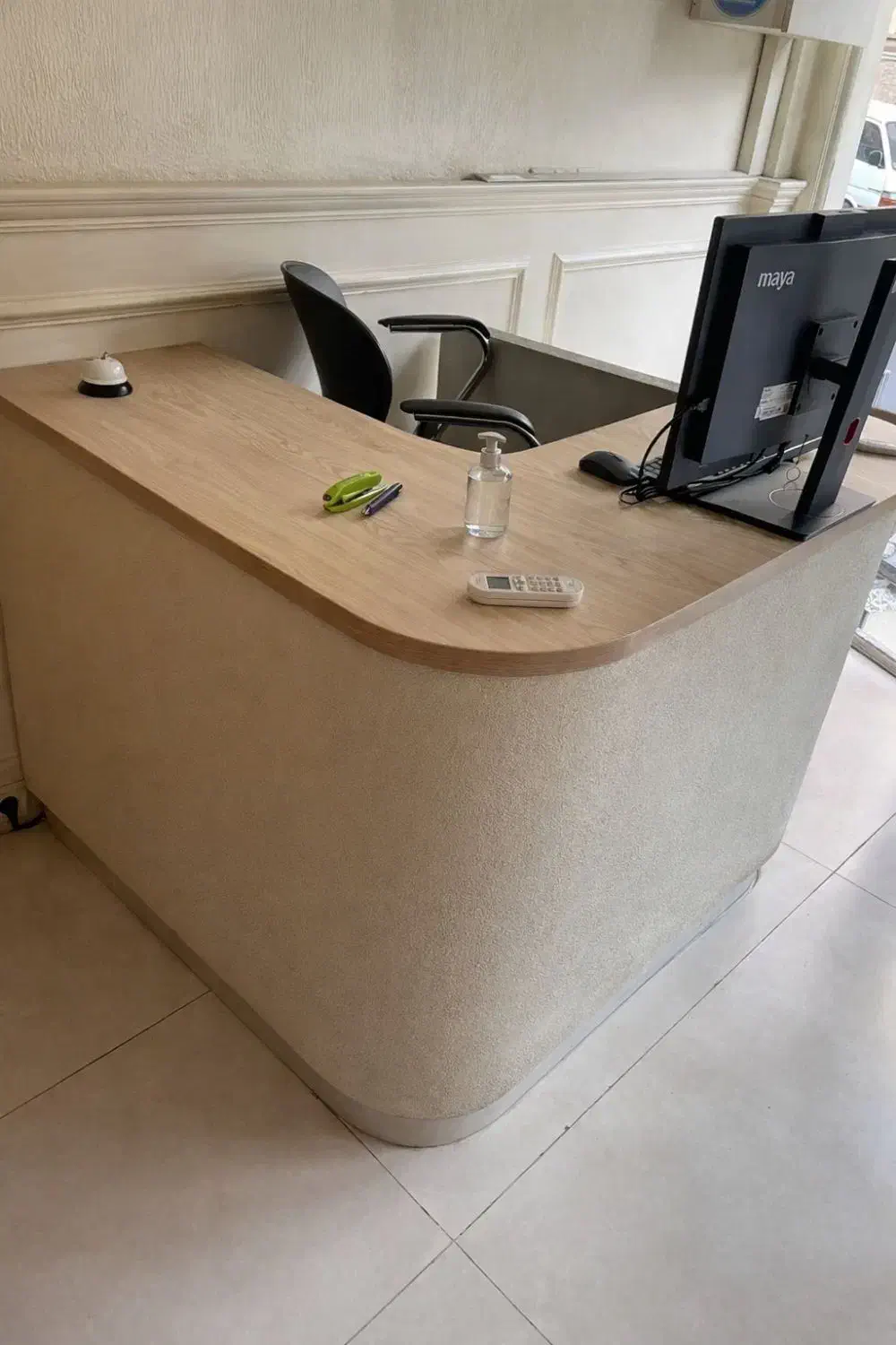 میز کانتر صندوق|فروشگاه و مغازه|تهران, بوستان سرخه حصار|دیوار