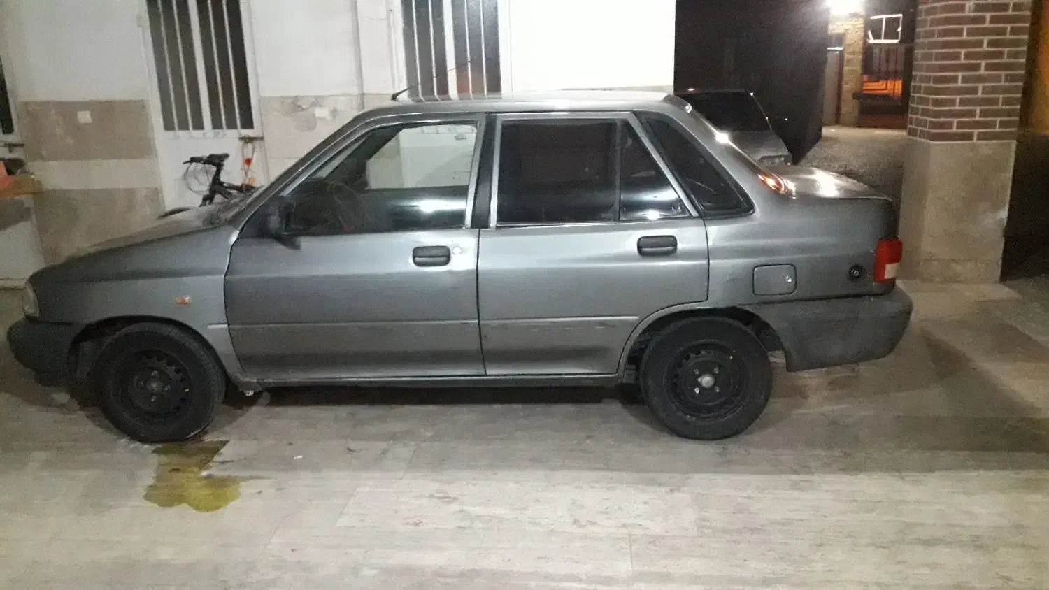 پراید ۸۴ بنزینی|خودرو سواری و وانت|قم, پردیسان|دیوار