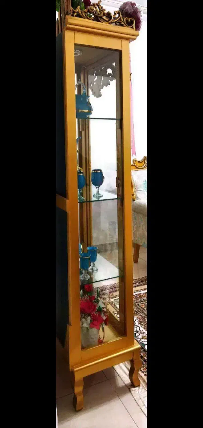 ویترین دکوری|بوفه، ویترین، کنسول|آستانه اشرفیه, |دیوار