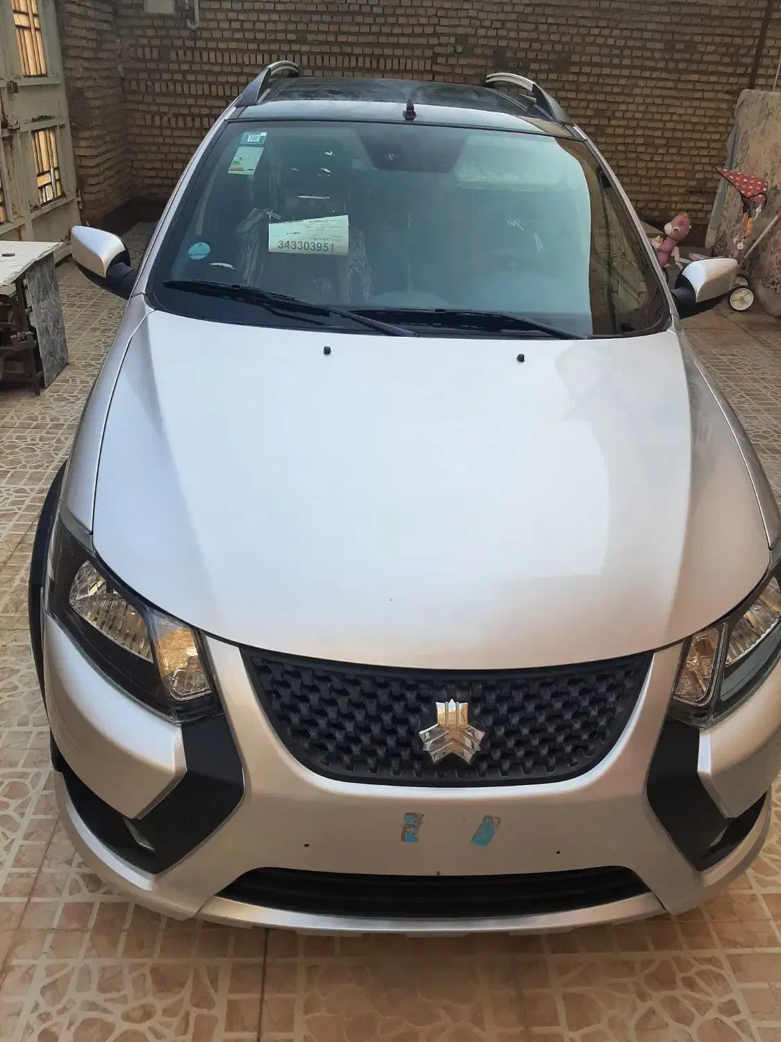 کوییک جی ایکس ار تبپ ال رینگ اسپرت مدل۱۴۰۳صفر|خودرو سواری و وانت|آبادان, |دیوار