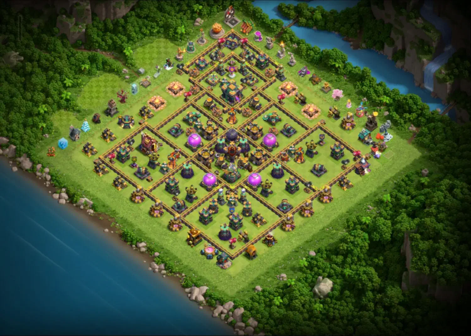 کلش آف کلنز / Clash Of Clans|کنسول، بازی ویدئویی و آنلاین|مشهد, تلگرد|دیوار