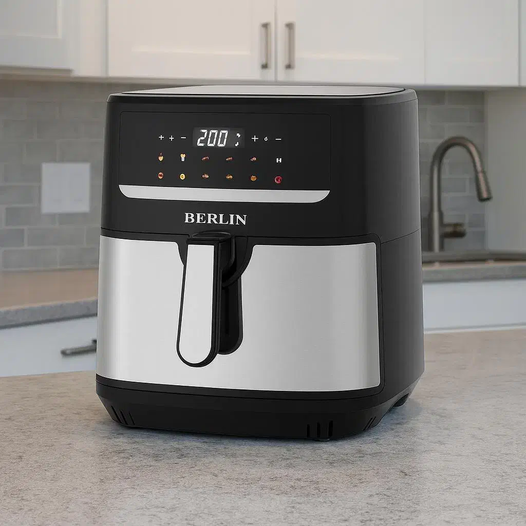 سرخ کن بدون روغن|اجاق گاز و لوازم برقی پخت‌وپز|پاکدشت, پاکدشت (مامازند)|دیوار