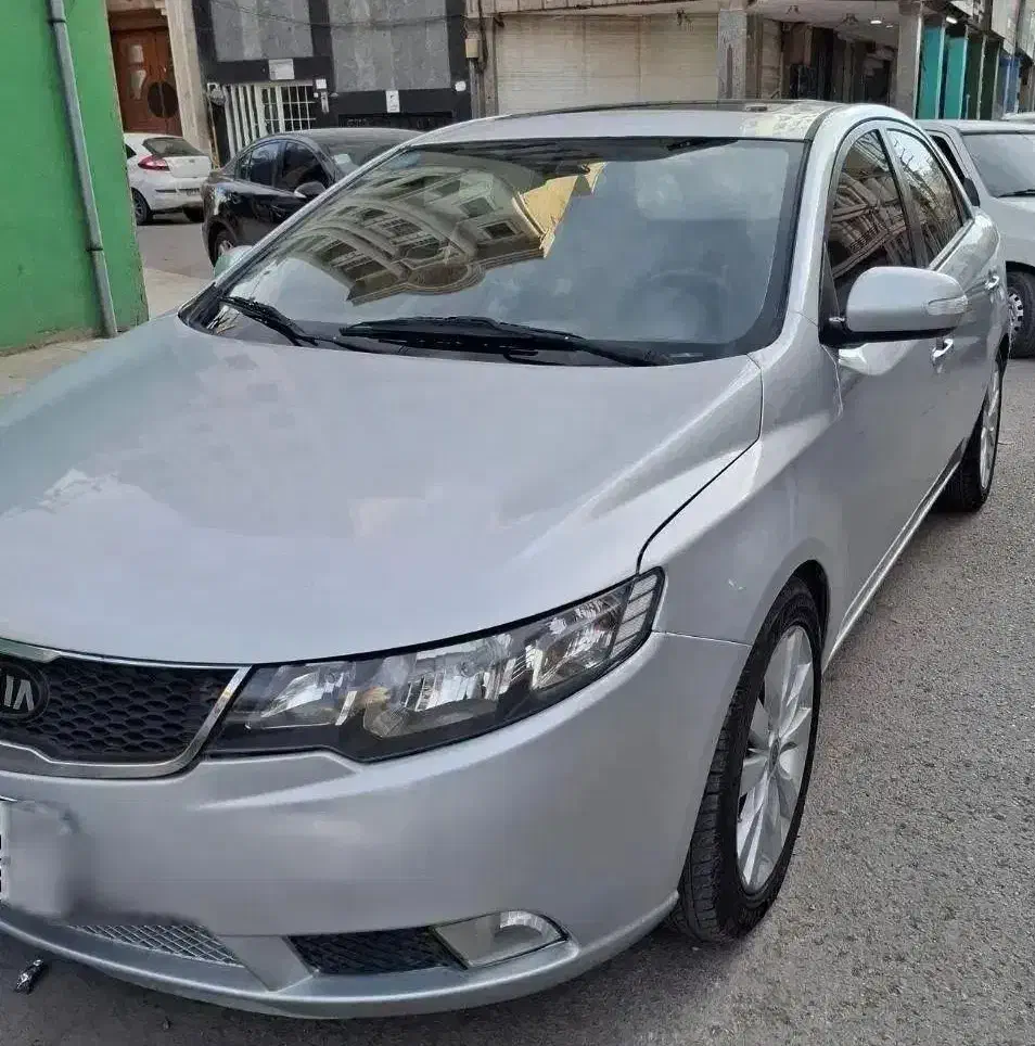 کیا سراتو ۲۰۱۰|خودرو سواری و وانت|اهواز, کیانپارس |دیوار