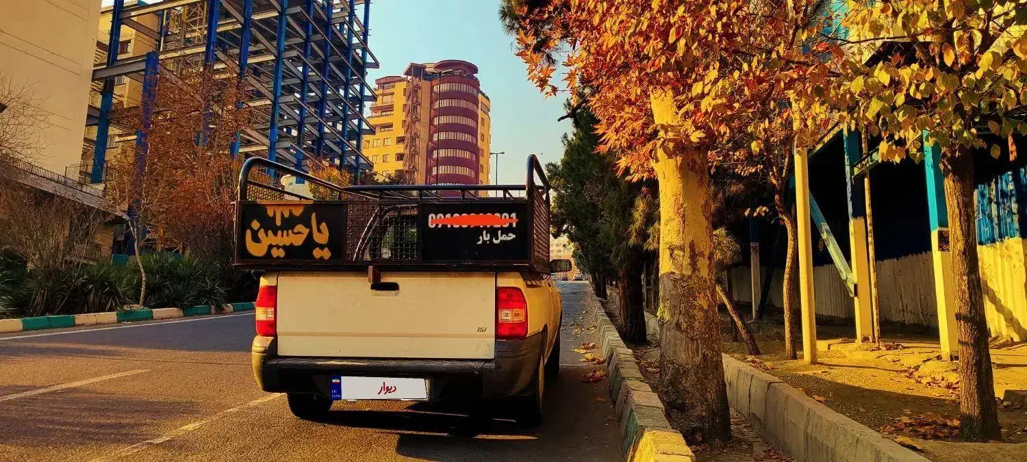 پراید وانت151|خودرو سواری و وانت|رباطکریم, رباطکریم|دیوار