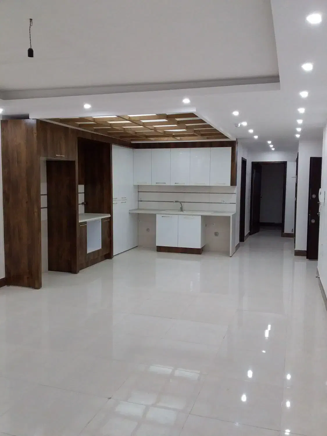 ۱۱۵متر با سند ۶ دانگ در ولیعصر|فروش آپارتمان|بابلسر, |دیوار