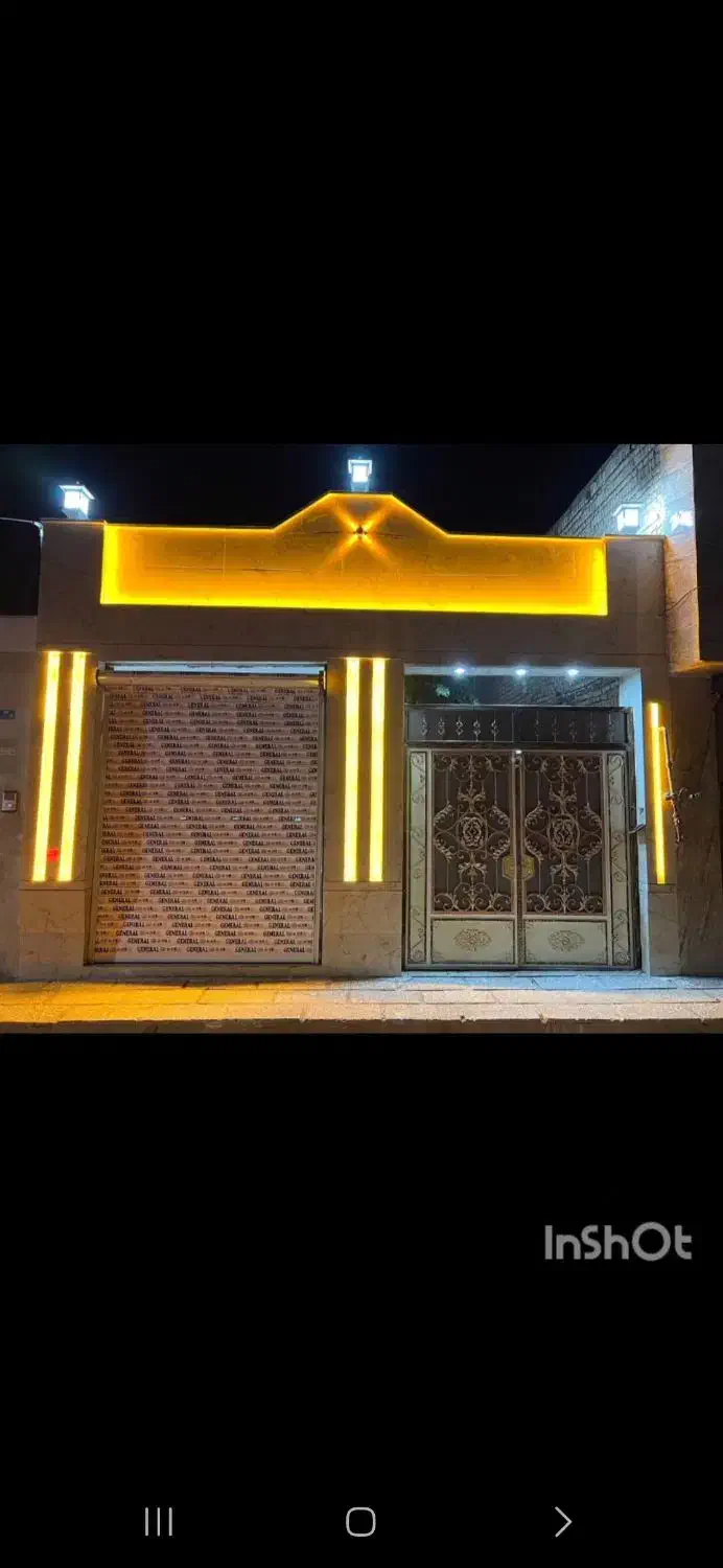 خانه ویلایی تجاری ۱۲۴ متری سندتک برگ شیش دانگ|فروش خانه و ویلا|قرچک, داوود آباد|دیوار