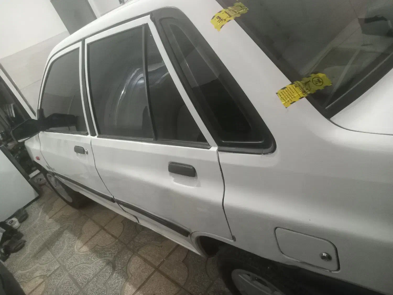 پراید مدل ۹۰|خودرو سواری و وانت|تاکستان, |دیوار