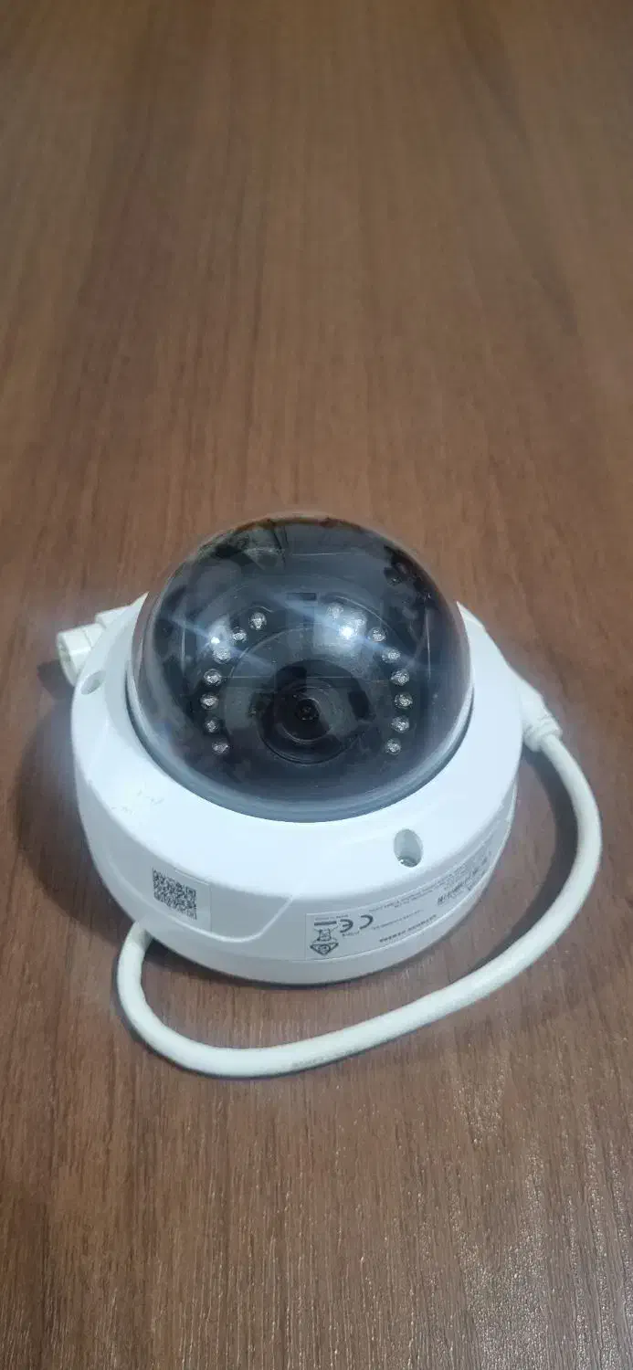 ست دوربین مداربسته به همراه میکروفن ظبط صدا|دوربین مداربسته|سنندج, |دیوار