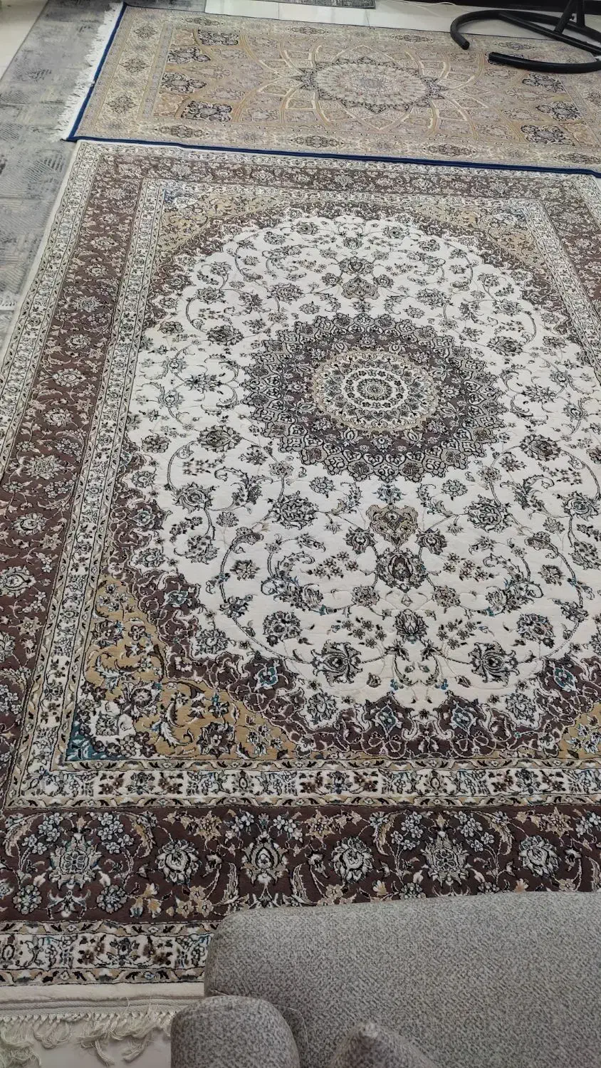 فرش12متری|فرش|برخوار, |دیوار