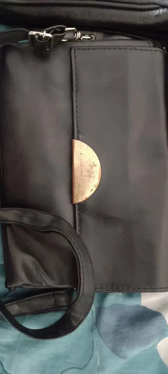 کیف دوشی زنانه|کیف، کفش، کمربند|زنجان, |دیوار