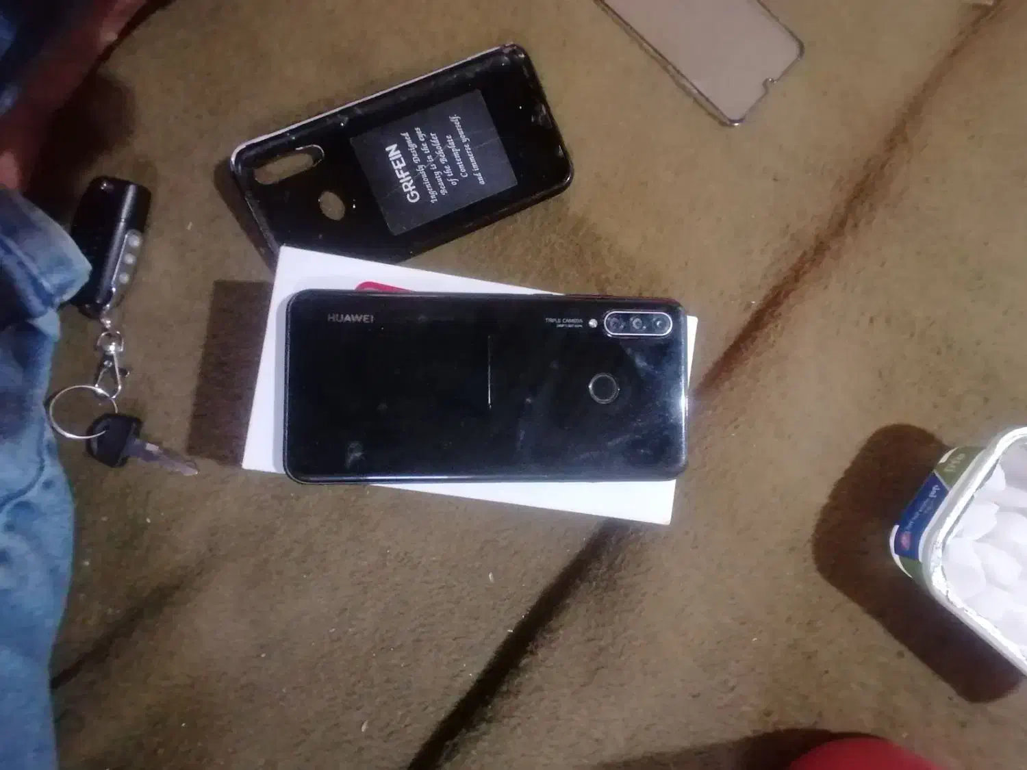 HUAWEI P30 lite|موبایل|مشهد, شریف|دیوار