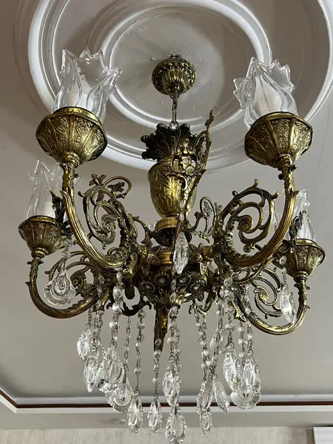 لوستر|لوستر و چراغ آویز|تهران, استقلال|دیوار