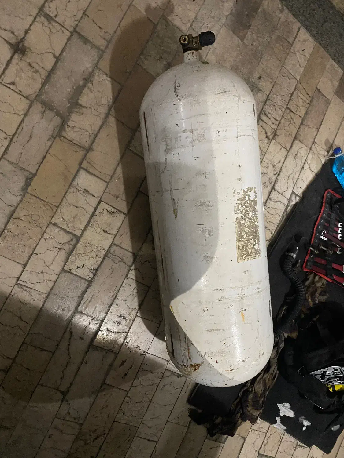 کپسول سی ان جی|قطعات یدکی و لوازم جانبی|کرج, گلشهر|دیوار