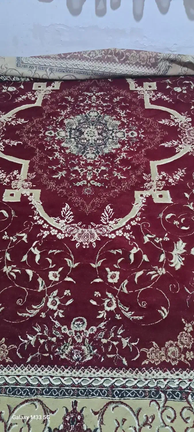 فرش ۱۲متری|فرش|گنبد کاووس, |دیوار